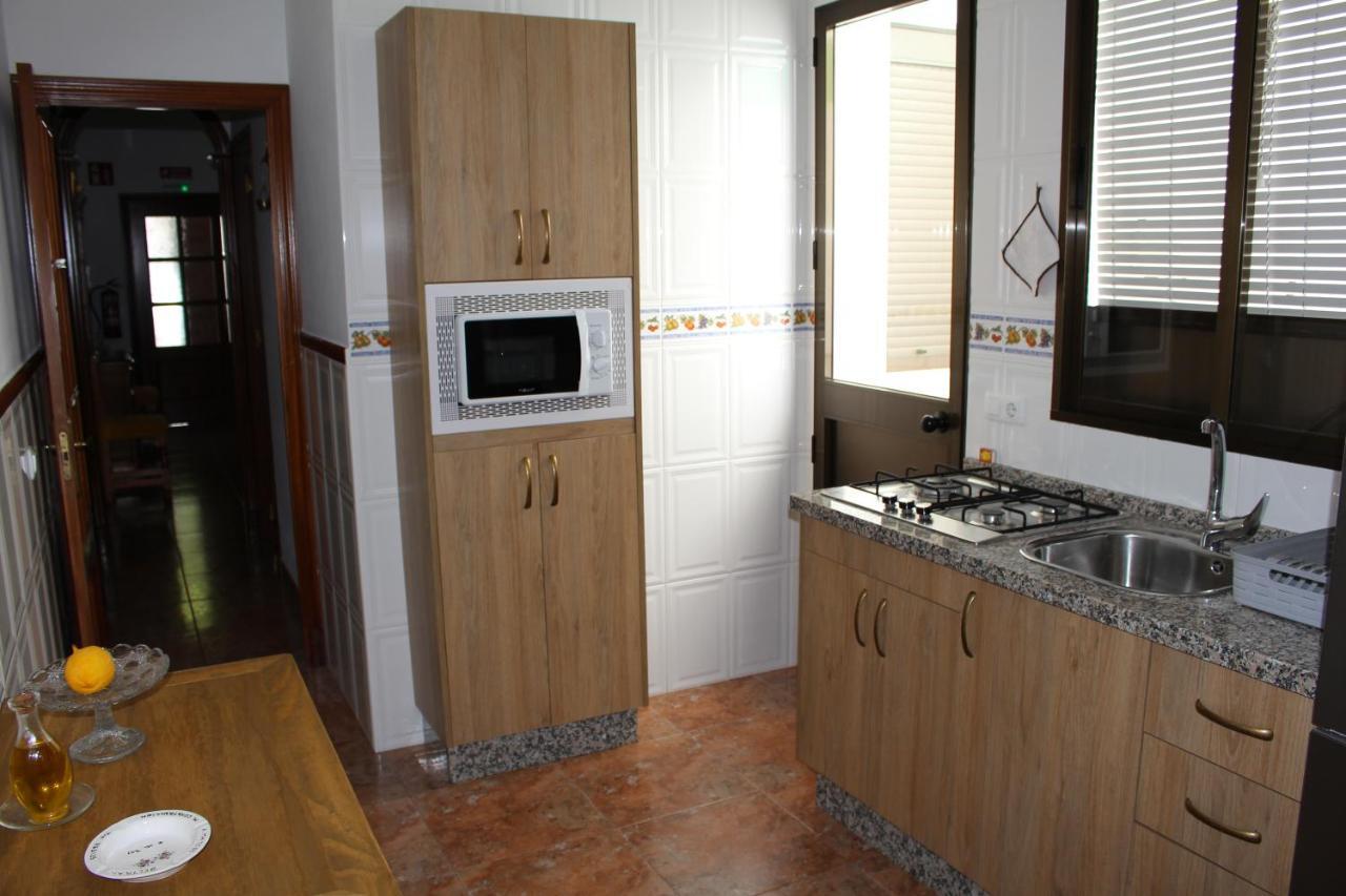Casa Manolito Villa Прадо дел Рей Екстериор снимка